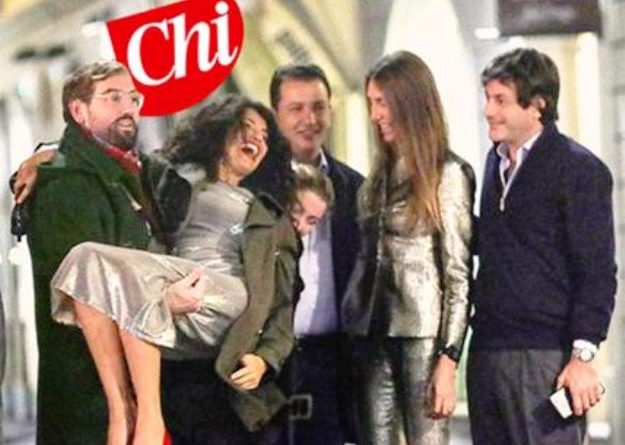 divorzio Marco Tronchetti Provera - Afef Jnifen