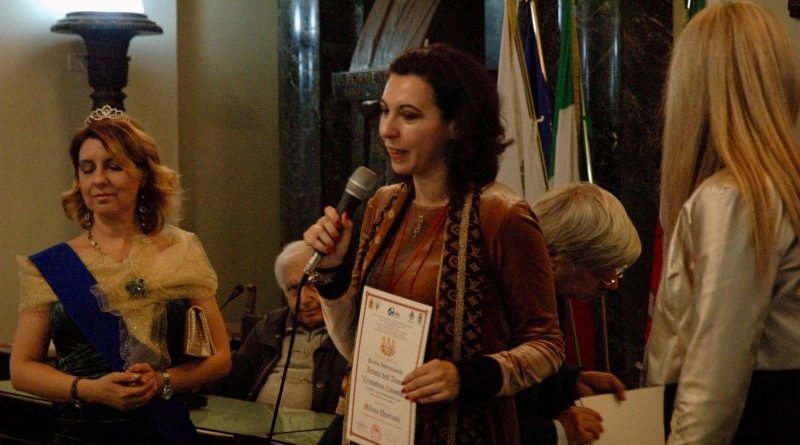 Cristoforo Colombo Milena Quercioli