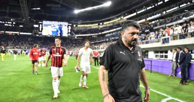 Gattuso Milan in zona Champions