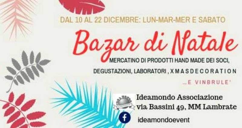 Il Bazar di Natale