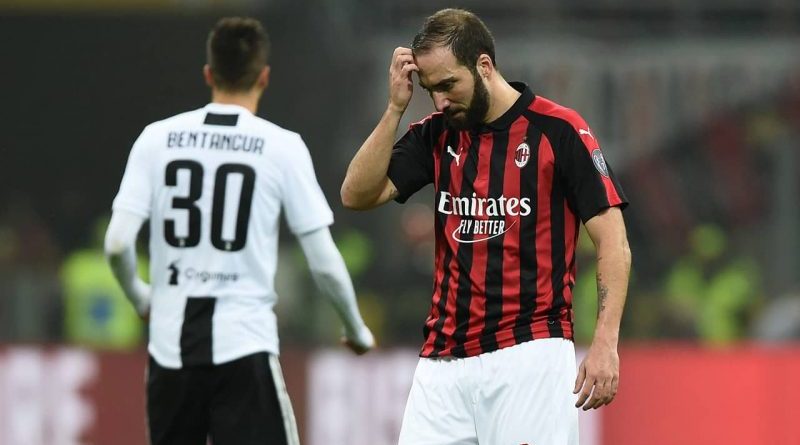 Incubo Higuain