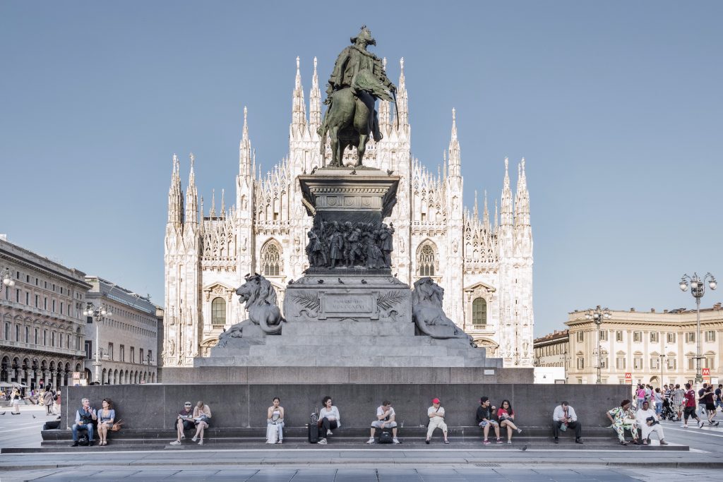 Milano export