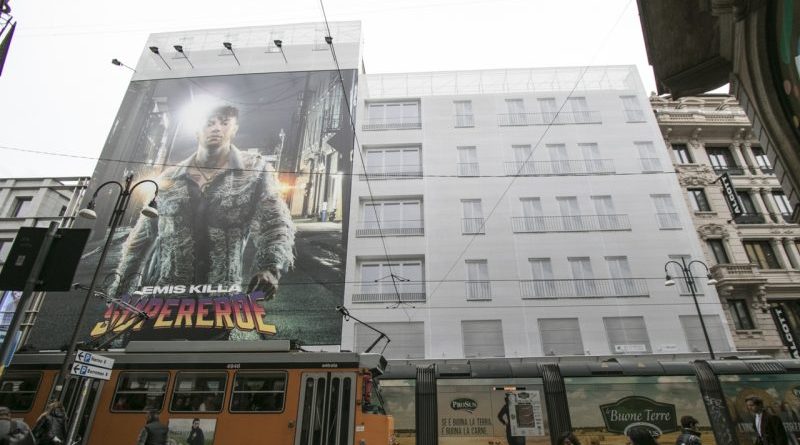 Milano via Torino 45 angolo via Palla