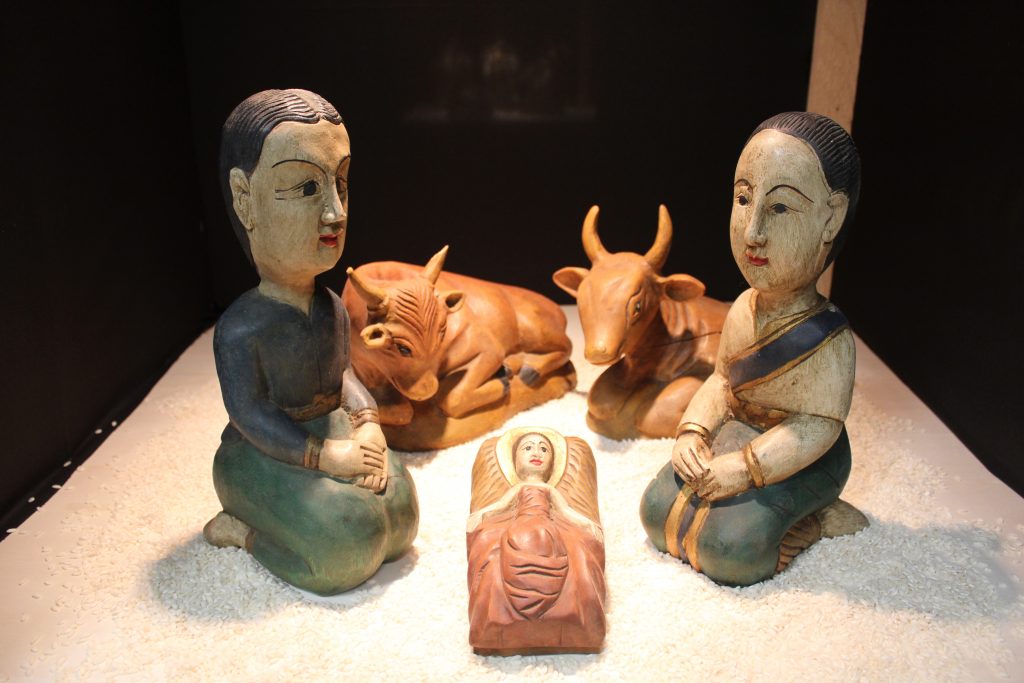 Mostra di presepi a Milano