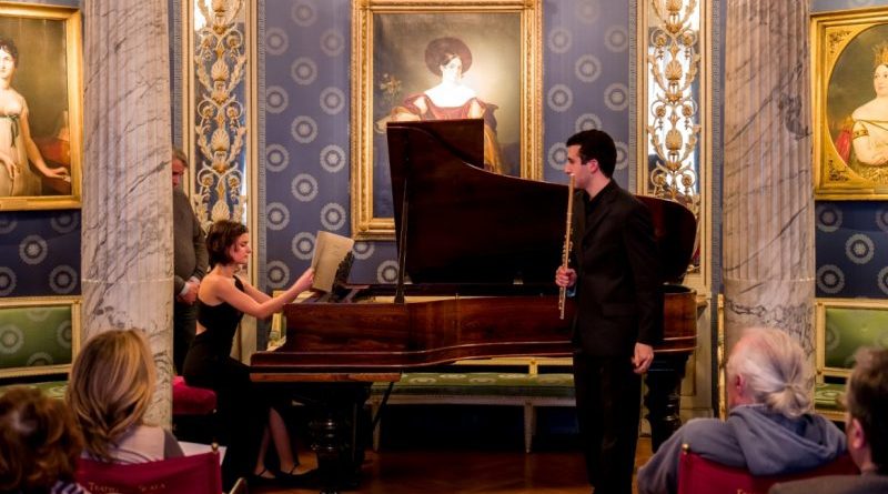 Un museo da salotto - Civica Scuola di Musica C. Abbado