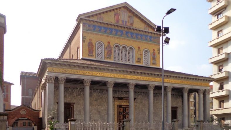 albanese morto in via Sidoli