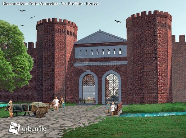 l'antica Mediolanum rivive