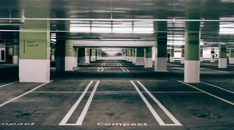 Parcheggio Interrato