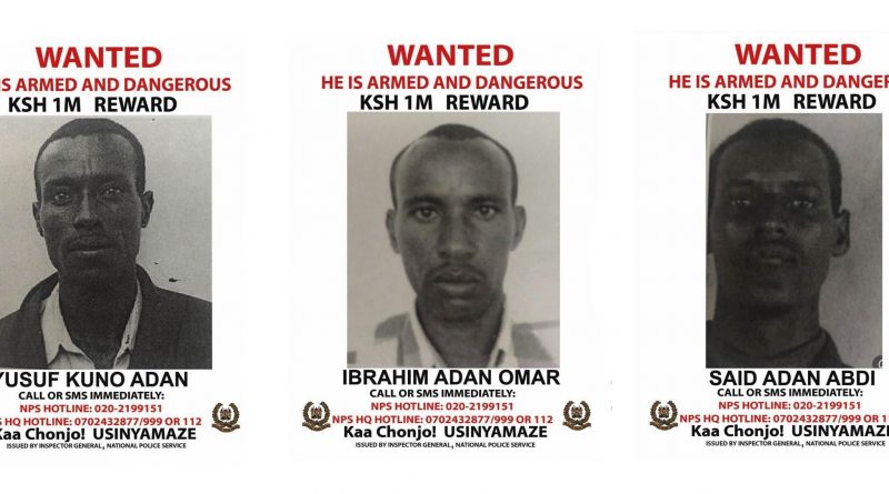 I rapitori di Silvia Romano