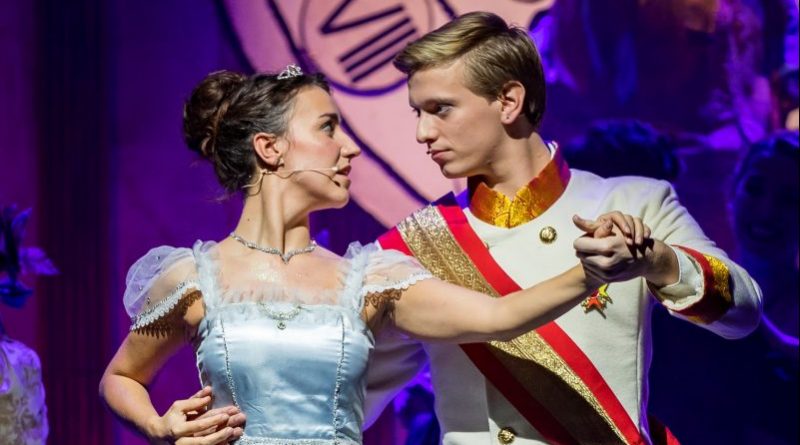 Cinderella il Musical