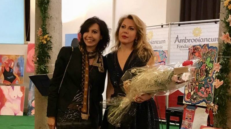 Concerto di Natale - Esposizione opere Milena Quercioli