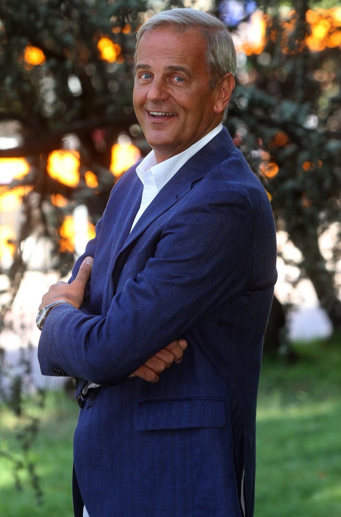 Enrico Bertolino