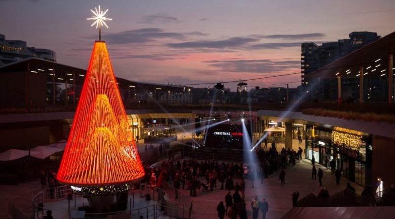Il Natale intelligente a Milano è a CityLife