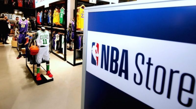 Milano NBA Store