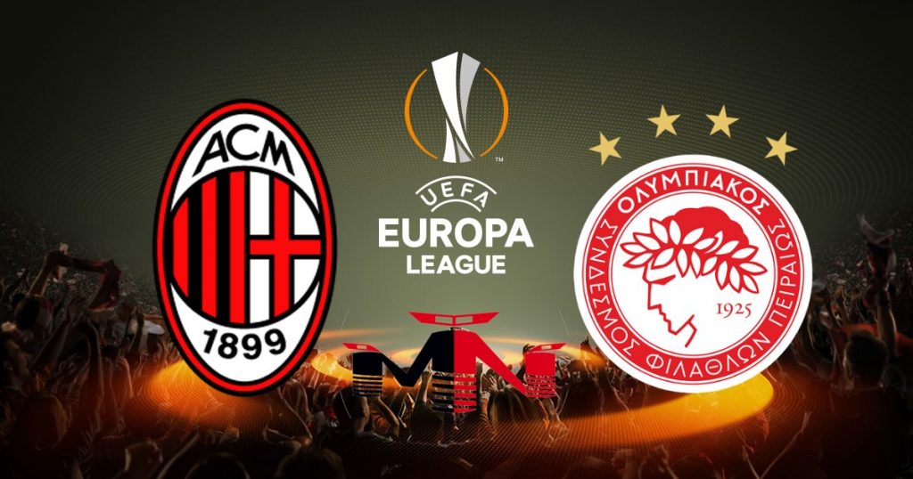 Olympiakos-Milan