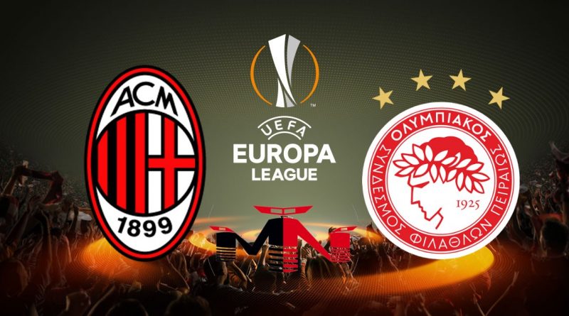 Olympiakos-Milan