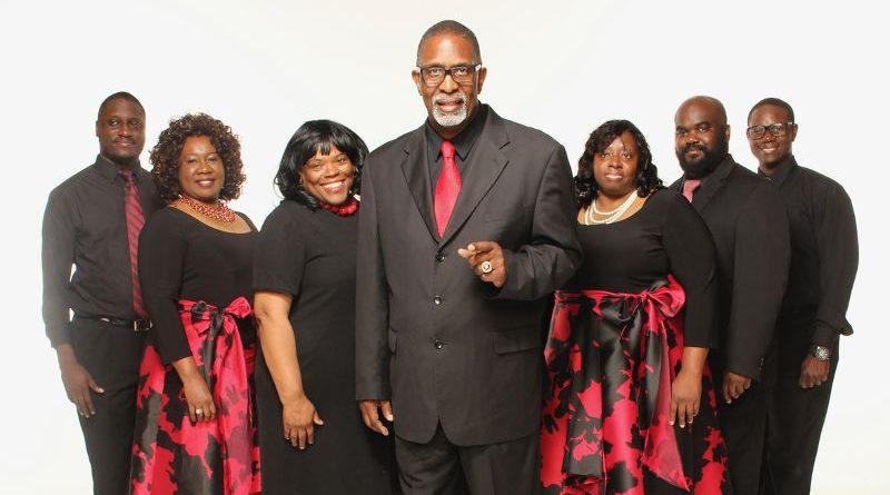 The Charleston Gospel Singers