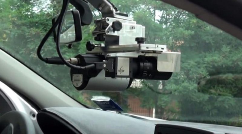 autovelox invisibili