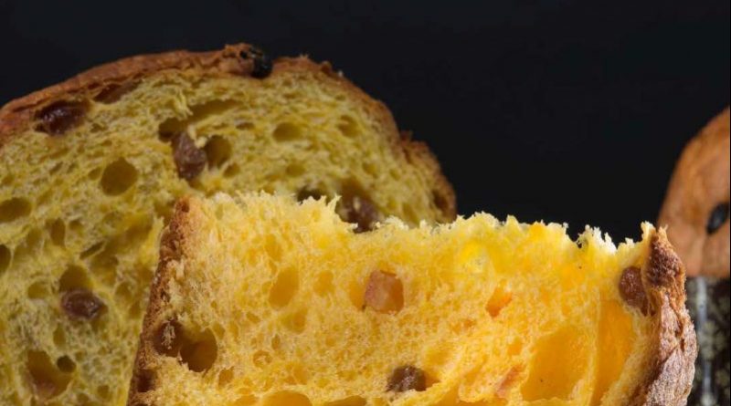 ricetta panettone classico