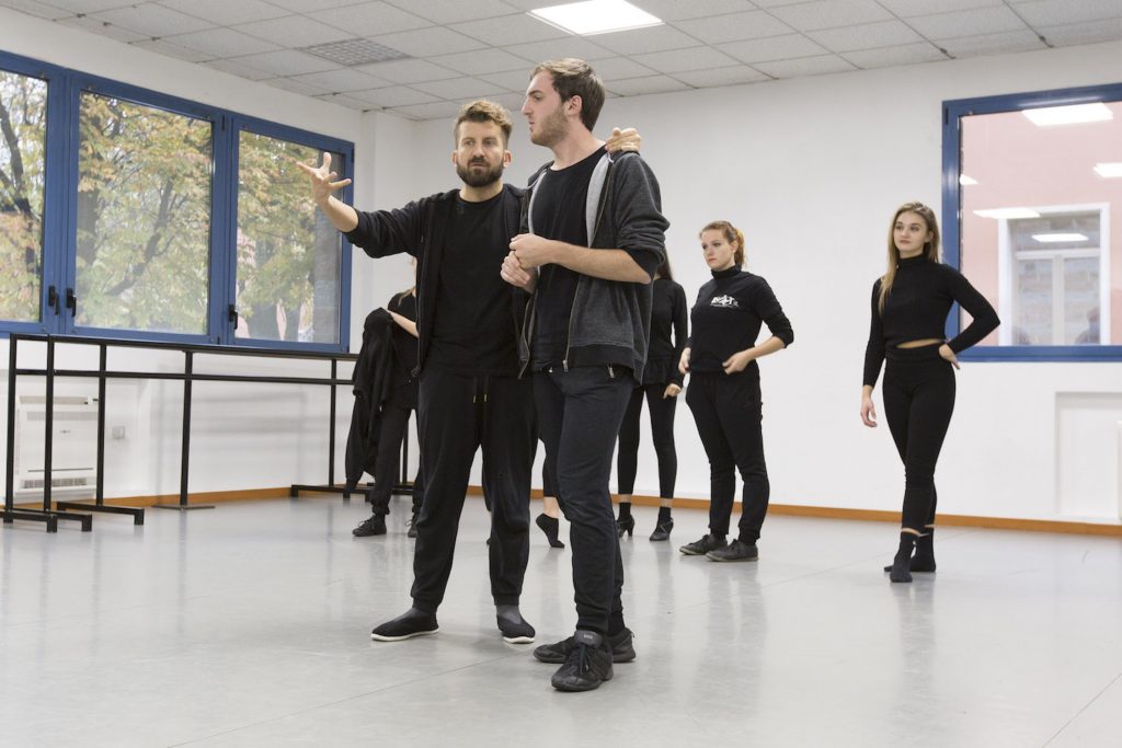 Bernstein School of Musical Theater