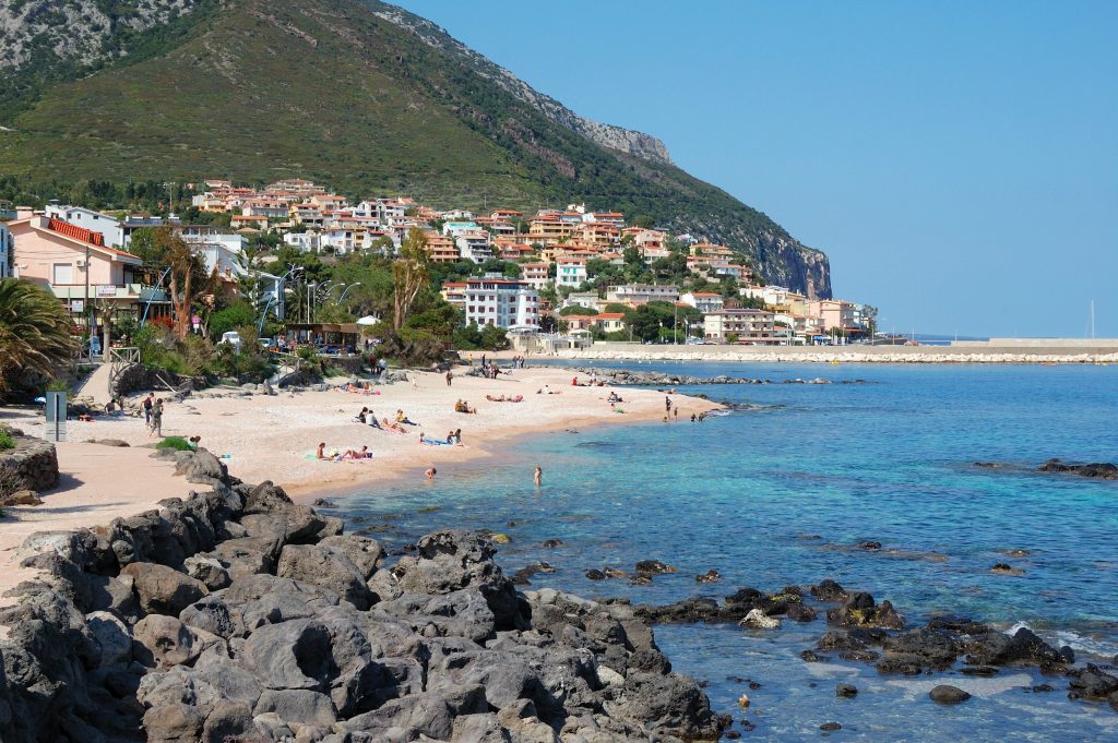 Cala Gonone