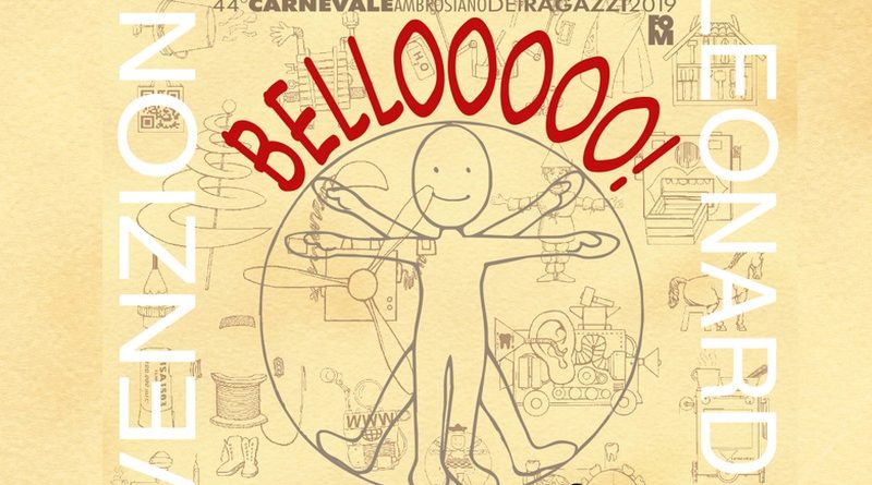 Carnevale Ambrosiano 2019