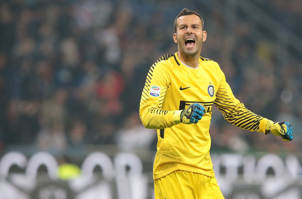 Handanovic decisivo con due miracoli