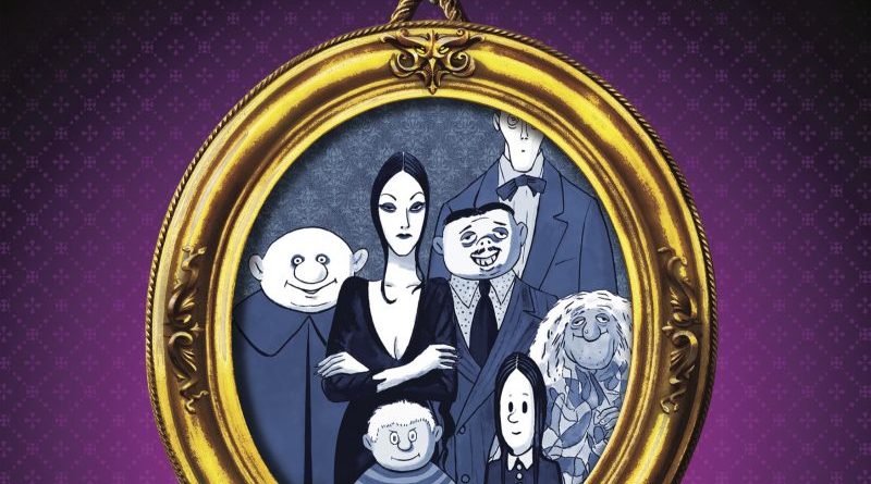 La Famiglia Addams