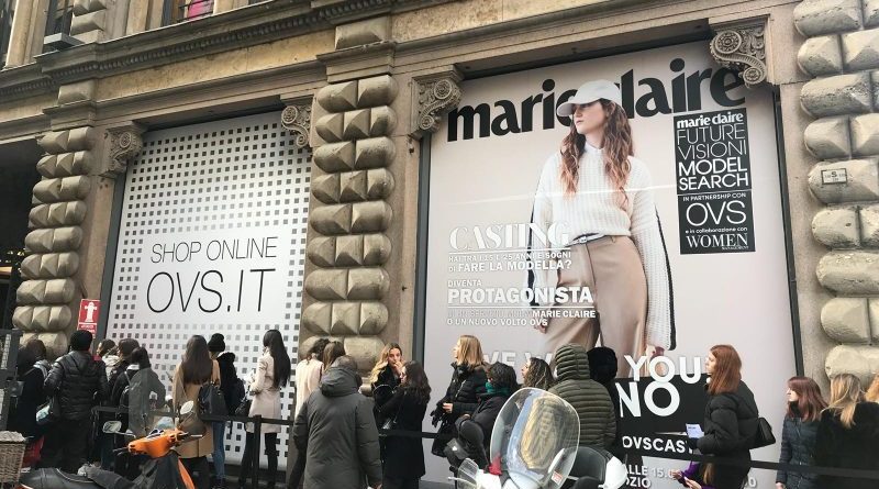 OVS e Marie Claire