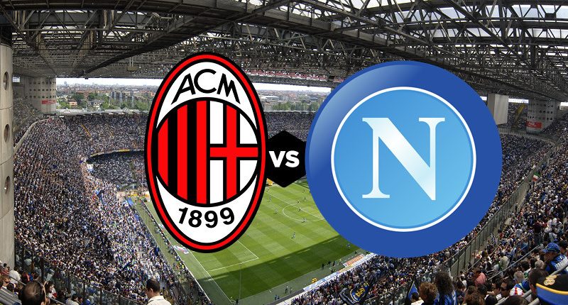 la sfida tra Milan e Napoli