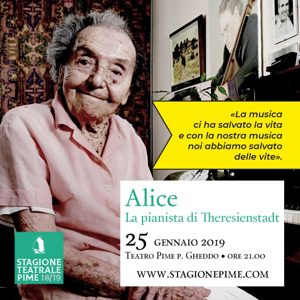 pianista theresienstadt Giornata della memoria
