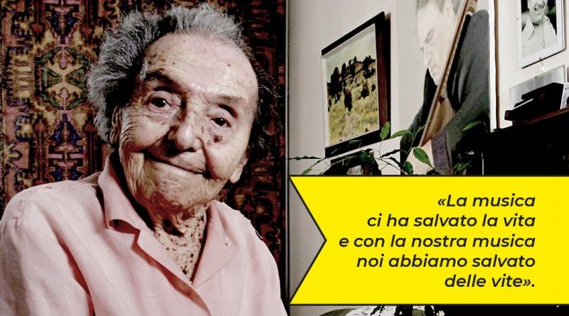 pianista theresienstadt Giornata della memoria