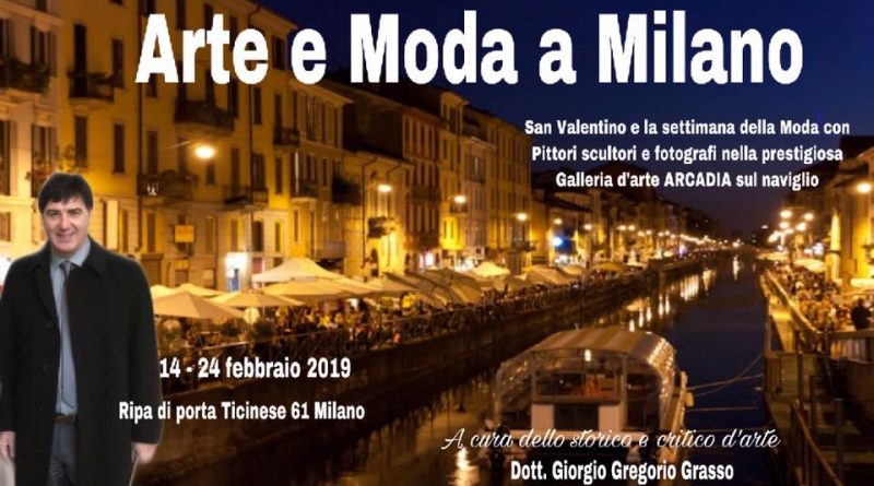 Arte e Moda a Milano