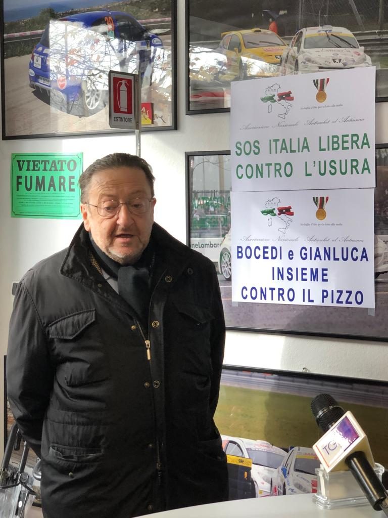Associazione Nazionale Antiracket e Antiusura a Milano