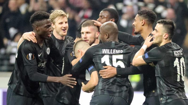 Eintracht Francoforte