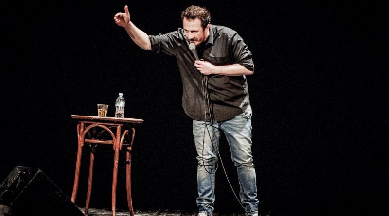 Giorgio Montanini Stand up comedy in Milano