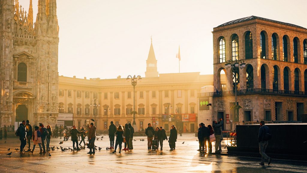 Milano città dei grandi dell'opera lirica