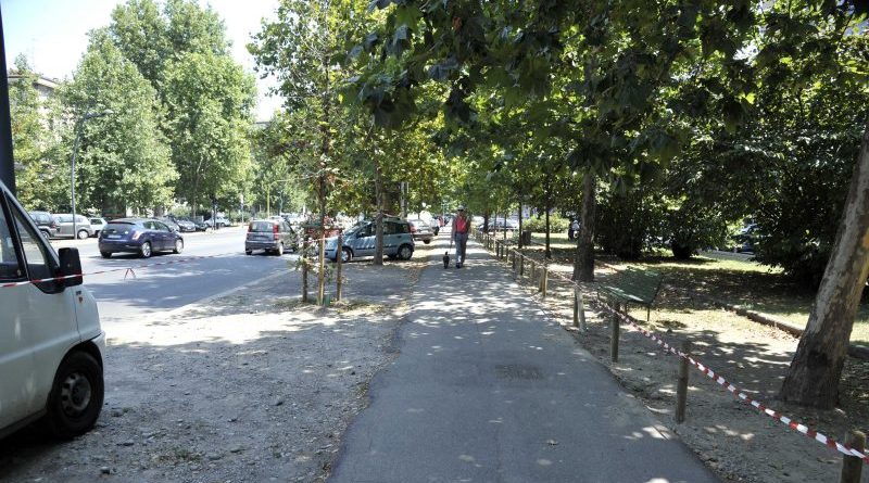 Riqualificazione Corso Sempione