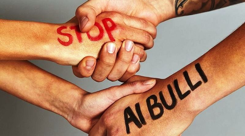Stop al bullismo