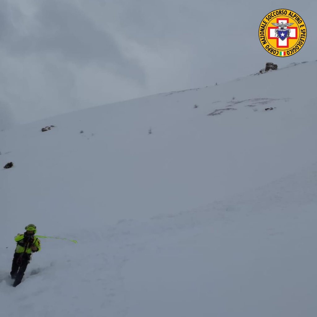 milanese ucciso da una valanga