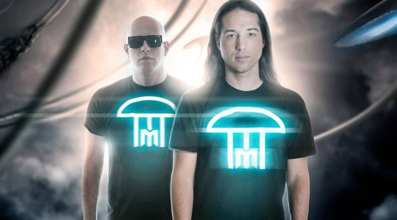 infected mushroom
