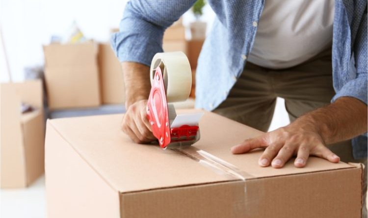 prepararsi al trasloco