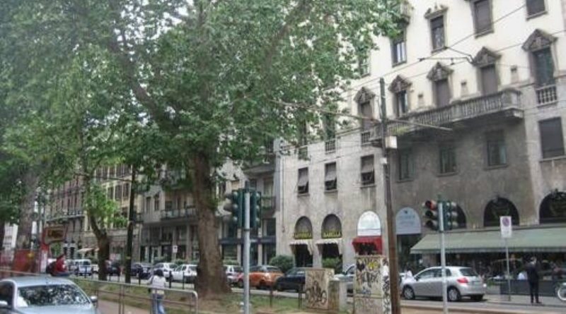 svaligiato un appartamento in viale Piave