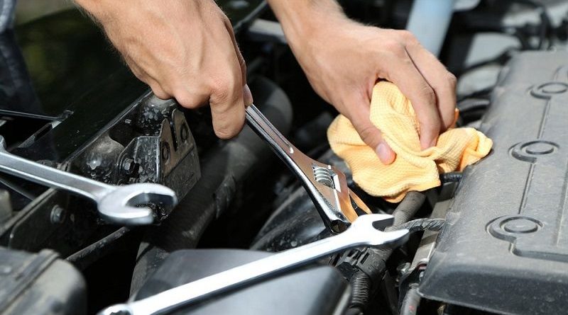 tagliando periodico dell'auto