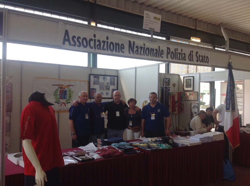 ANPS Milano Festa della Donna 2019