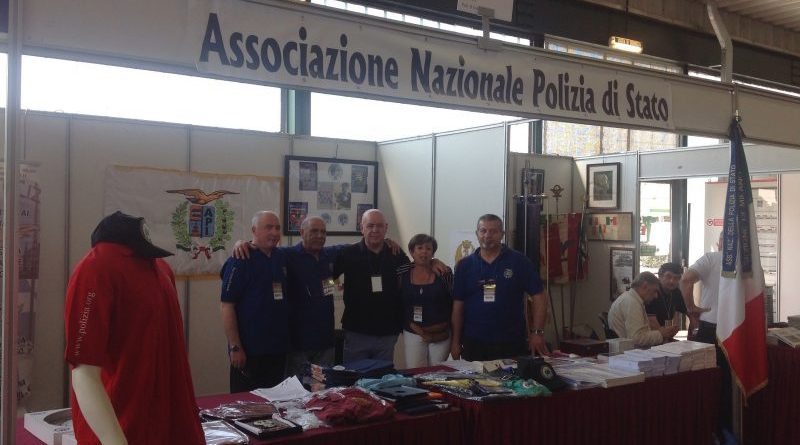 ANPS Milano Festa della Donna 2019