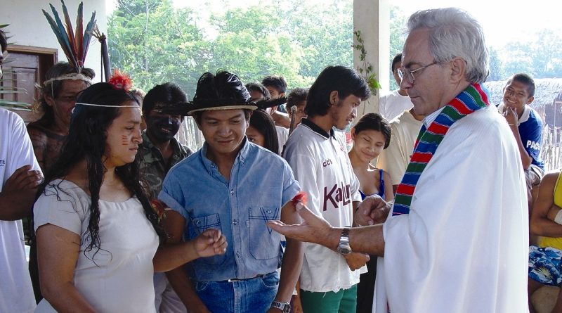 Campagna per i popoli dell'Amazzonia