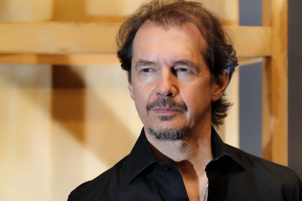 reading con Giovanni Crippa