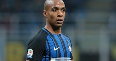 Joao Mario - Gravissimo lutto per l'Inter
