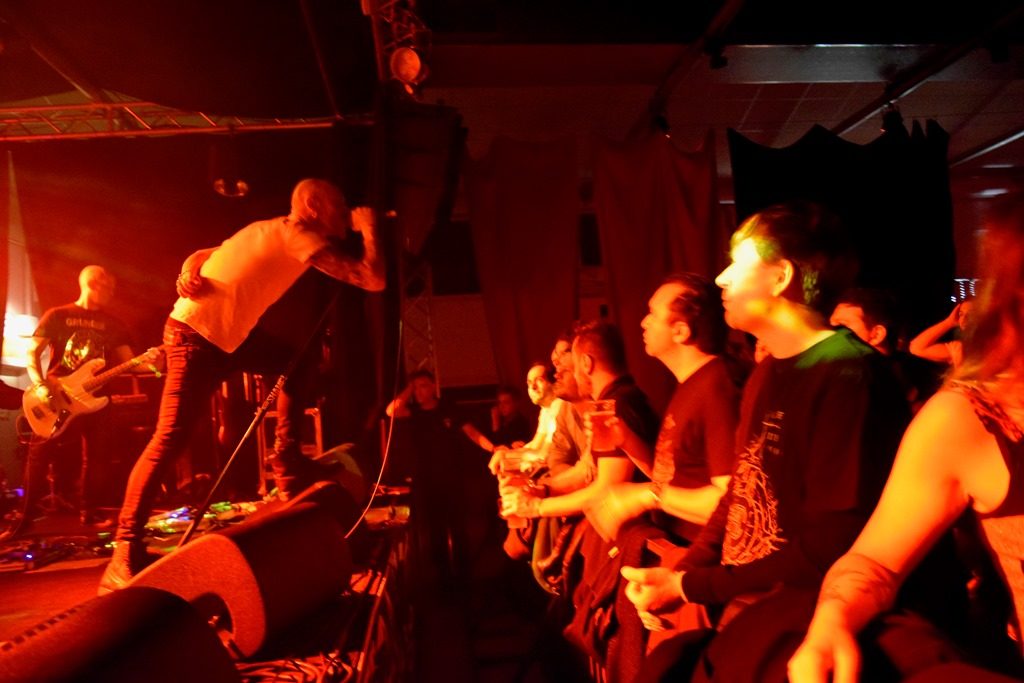 Layne Staley Tribute Milano come Seattle